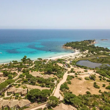 וילה Rossa Palombaggia