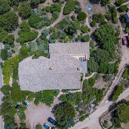 Rossa Palombaggia פורטו-וישיו