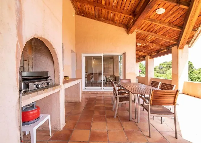 Rossa Palombaggia פורטו-וישיו