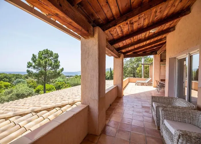 וילה Rossa Palombaggia *