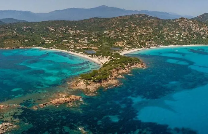 Rossa Palombaggia וילה