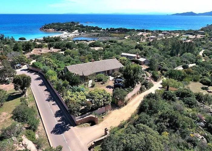 Rossa Palombaggia וילה *