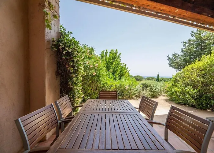 וילה Rossa Palombaggia