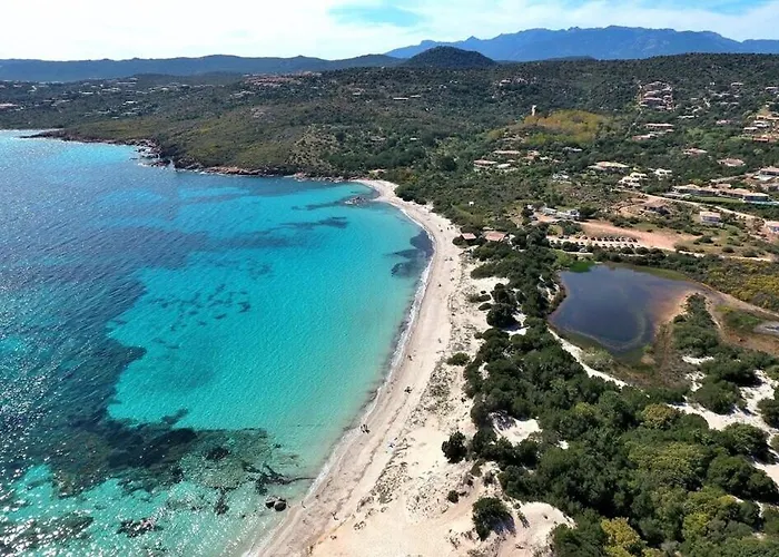 Rossa Palombaggia וילה