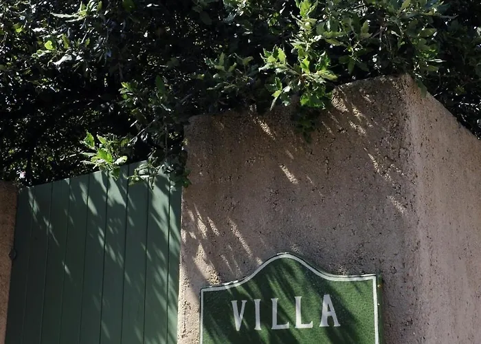 Rossa Palombaggia וילה פורטו-וישיו