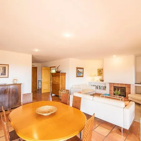 Vila Rossa Palombaggia Porto-Vecchio (Corsica)