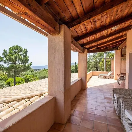 Villa Rossa Palombaggia *
