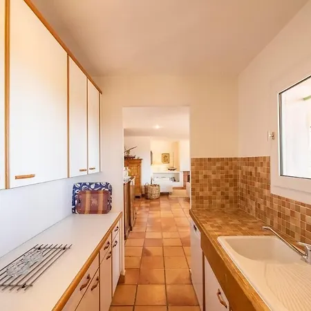 Vila Rossa Palombaggia Porto-Vecchio (Corsica)