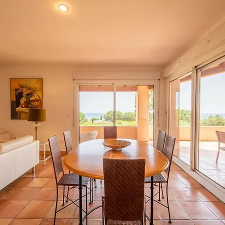 Rossa Palombaggia Villa Porto Vecchio