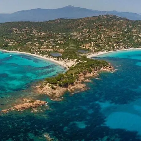 Rossa Palombaggia Vila