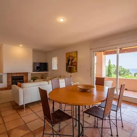 Villa Rossa Palombaggia Porto Vecchio