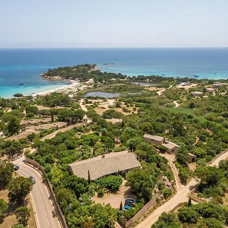 Rossa Palombaggia Porto-Vecchio (Corsica)