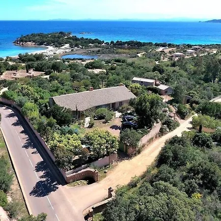 Rossa Palombaggia Villa *