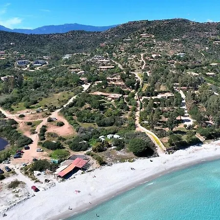 Villa Rossa Palombaggia Porto Vecchio