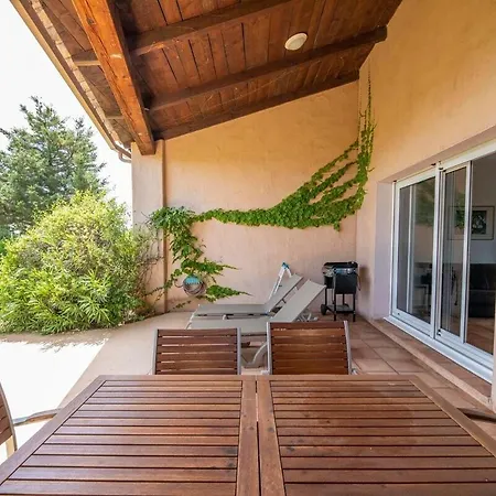 Rossa Palombaggia Villa