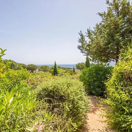Rossa Palombaggia Villa *