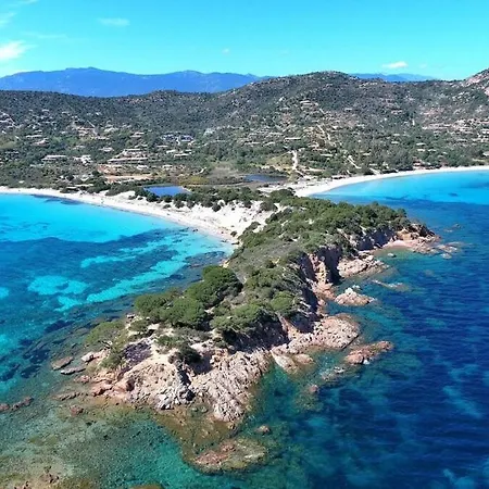 Rossa Palombaggia * Porto Vecchio