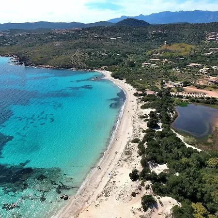 Rossa Palombaggia Villa