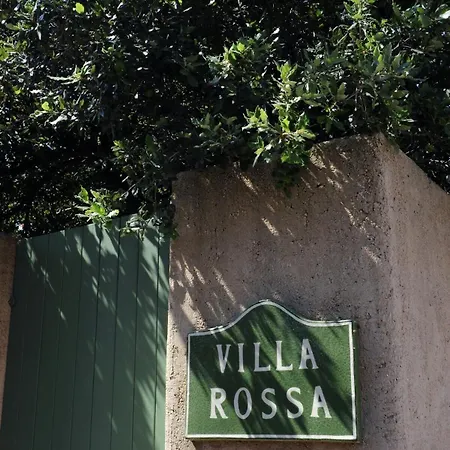 Rossa Palombaggia Villa Porto Vecchio