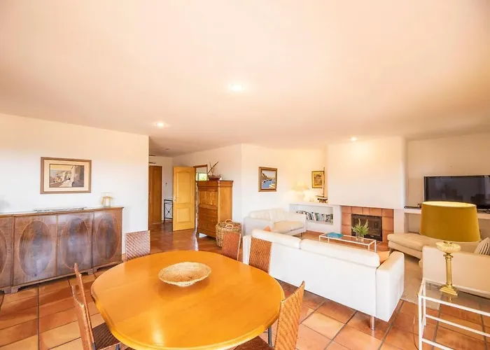 Villa Rossa Palombaggia Porto-Vecchio (Corsica)