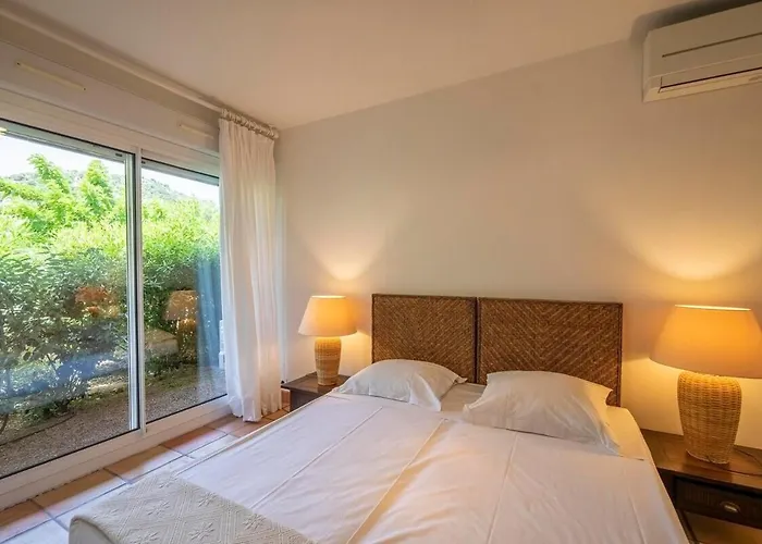 Rossa Palombaggia Villa