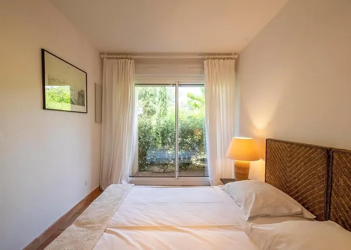 Rossa Palombaggia Villa Porto Vecchio