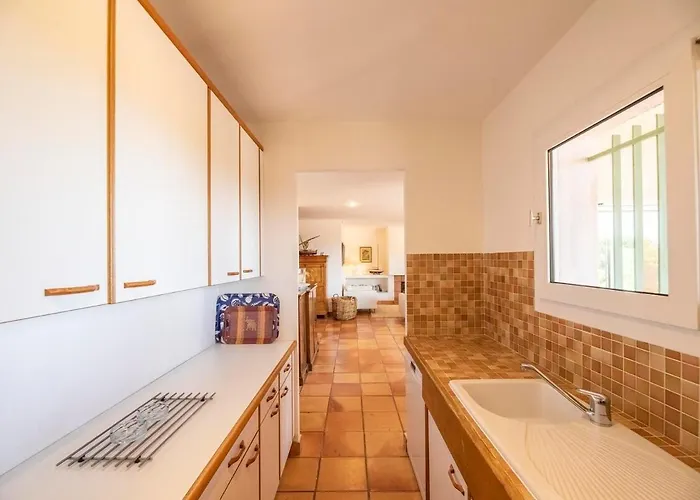 Villa Rossa Palombaggia Porto Vecchio