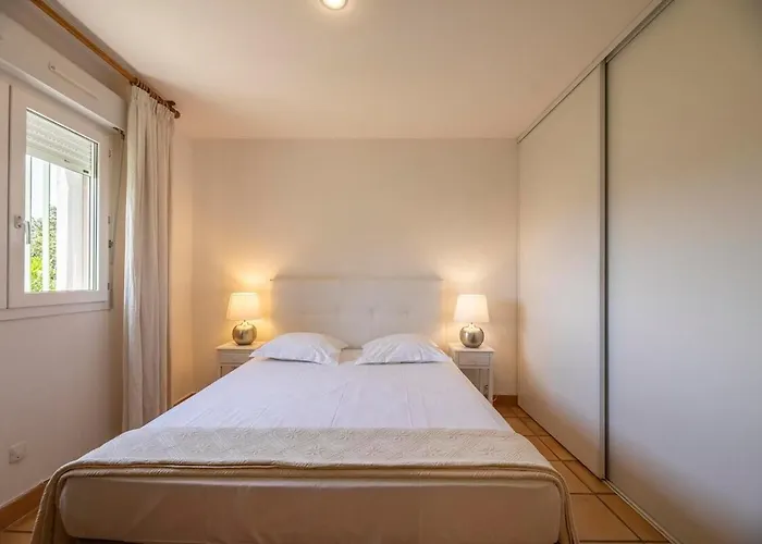 Villa Rossa Palombaggia Porto Vecchio