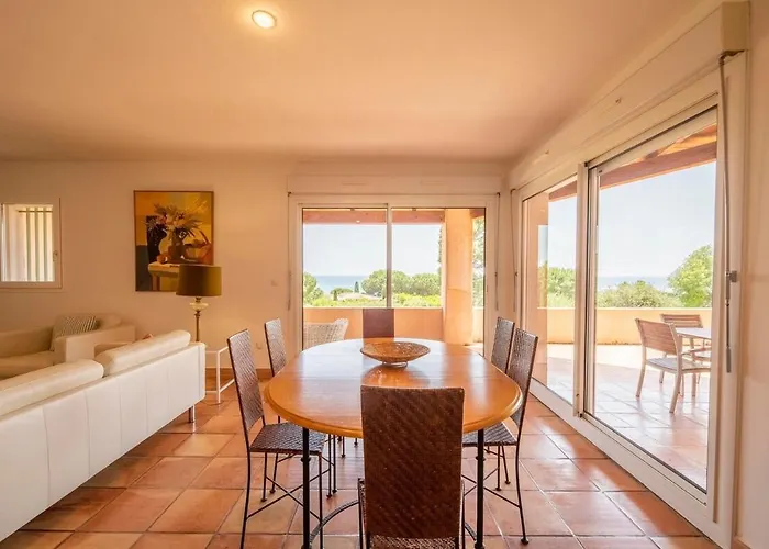 Rossa Palombaggia Villa Porto Vecchio