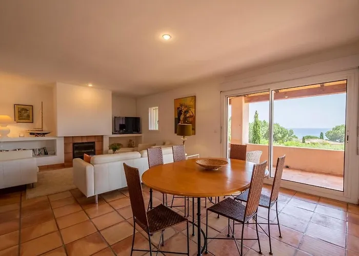 Villa Rossa Palombaggia Porto Vecchio