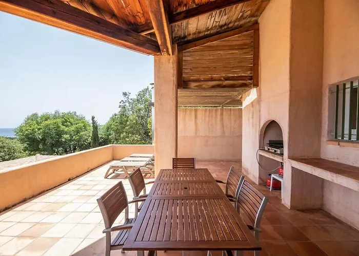 Rossa Palombaggia Porto Vecchio