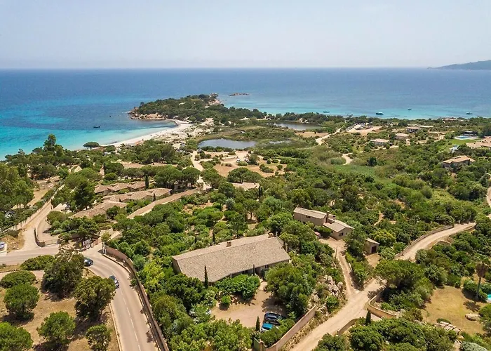 Rossa Palombaggia Porto Vecchio