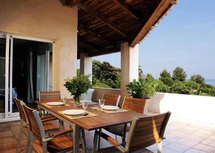 Rossa Palombaggia * Porto Vecchio