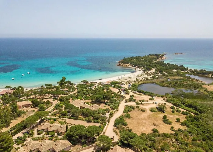 Villa Rossa Palombaggia