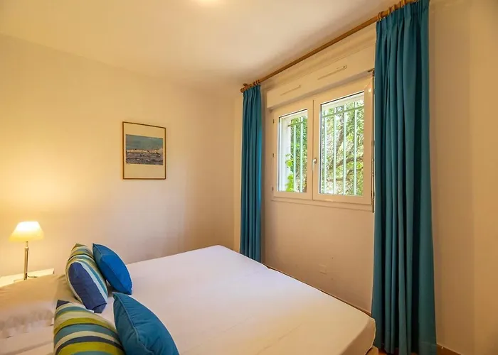 Villa Rossa Palombaggia Porto Vecchio