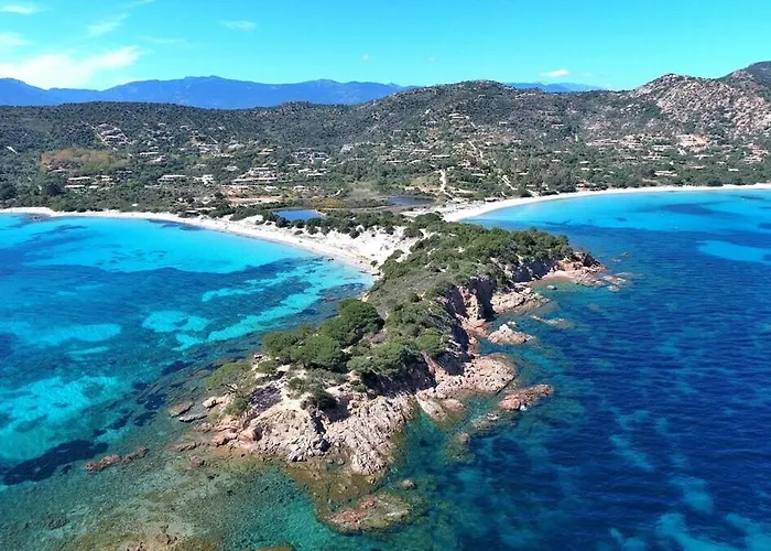 Rossa Palombaggia * Porto Vecchio