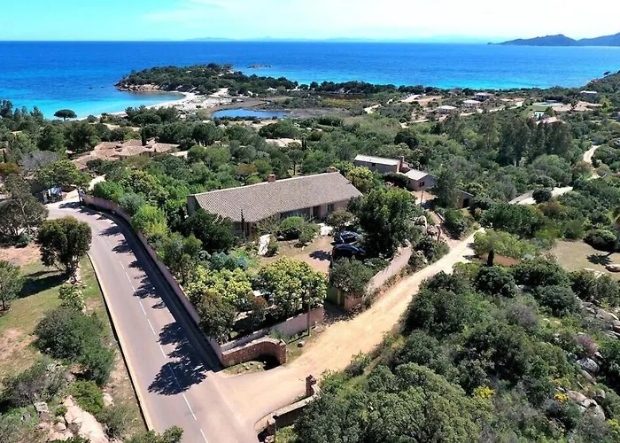 Rossa Palombaggia Porto Vecchio