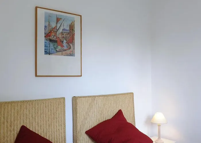 Villa Rossa Palombaggia